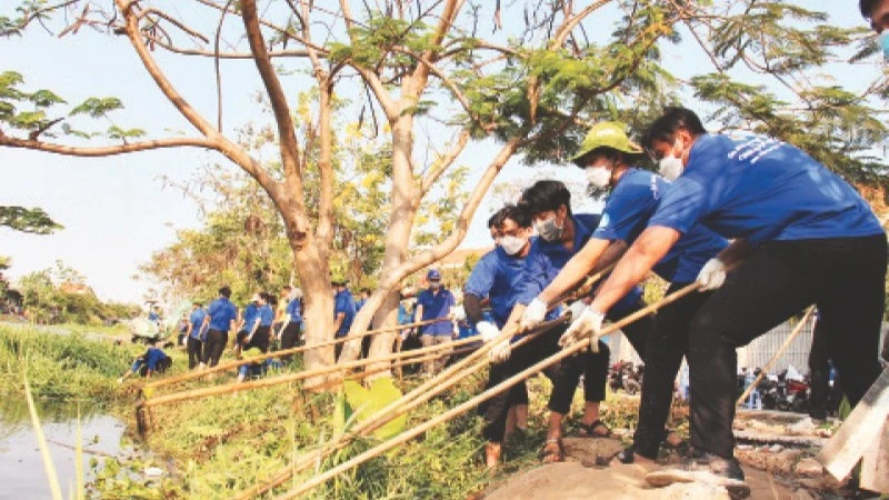 Xây dựng thế hệ thanh niên Thành phố Hồ Chí Minh phát triển toàn diện