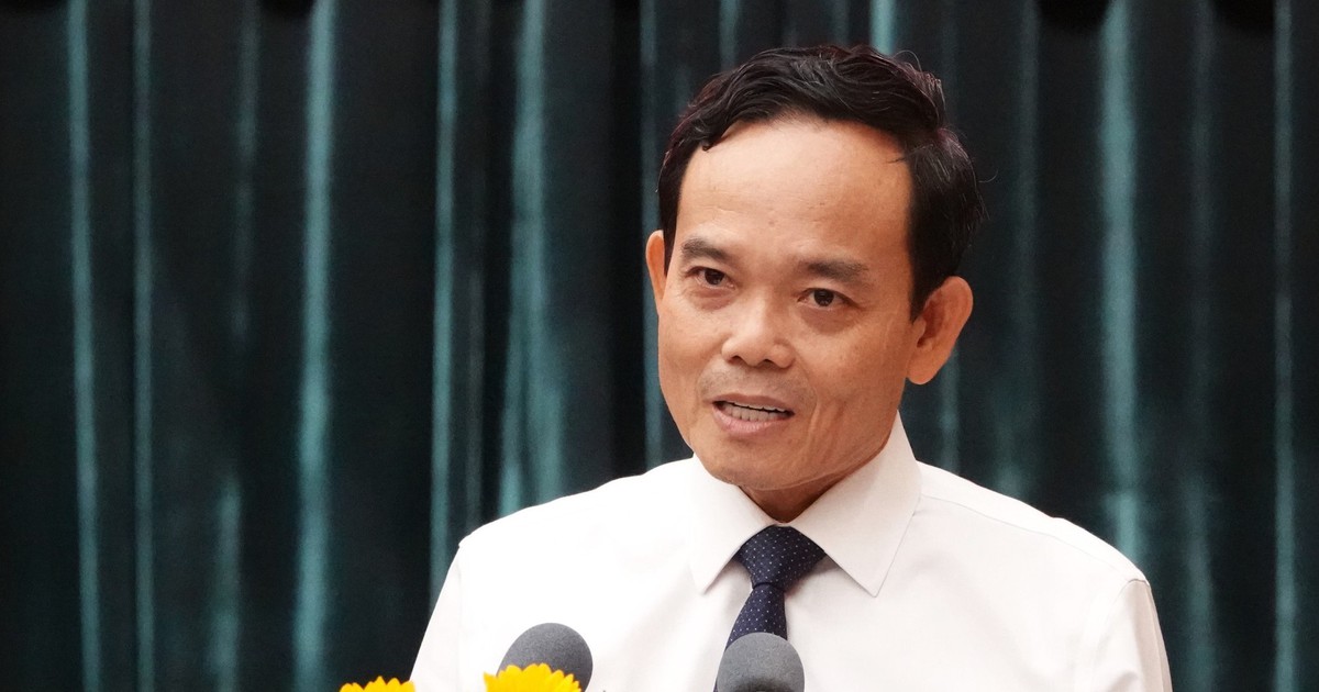 Bí thư Trần Lưu Quang mong chờ lãnh đạo phường, xã nhắn tin trao đổi vướng mắc