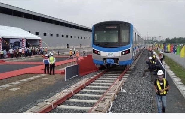 Kiến nghị xem xét, thống nhất chủ trương đầu tư tuyến đường sắt Bến Thành - Cần Giờ