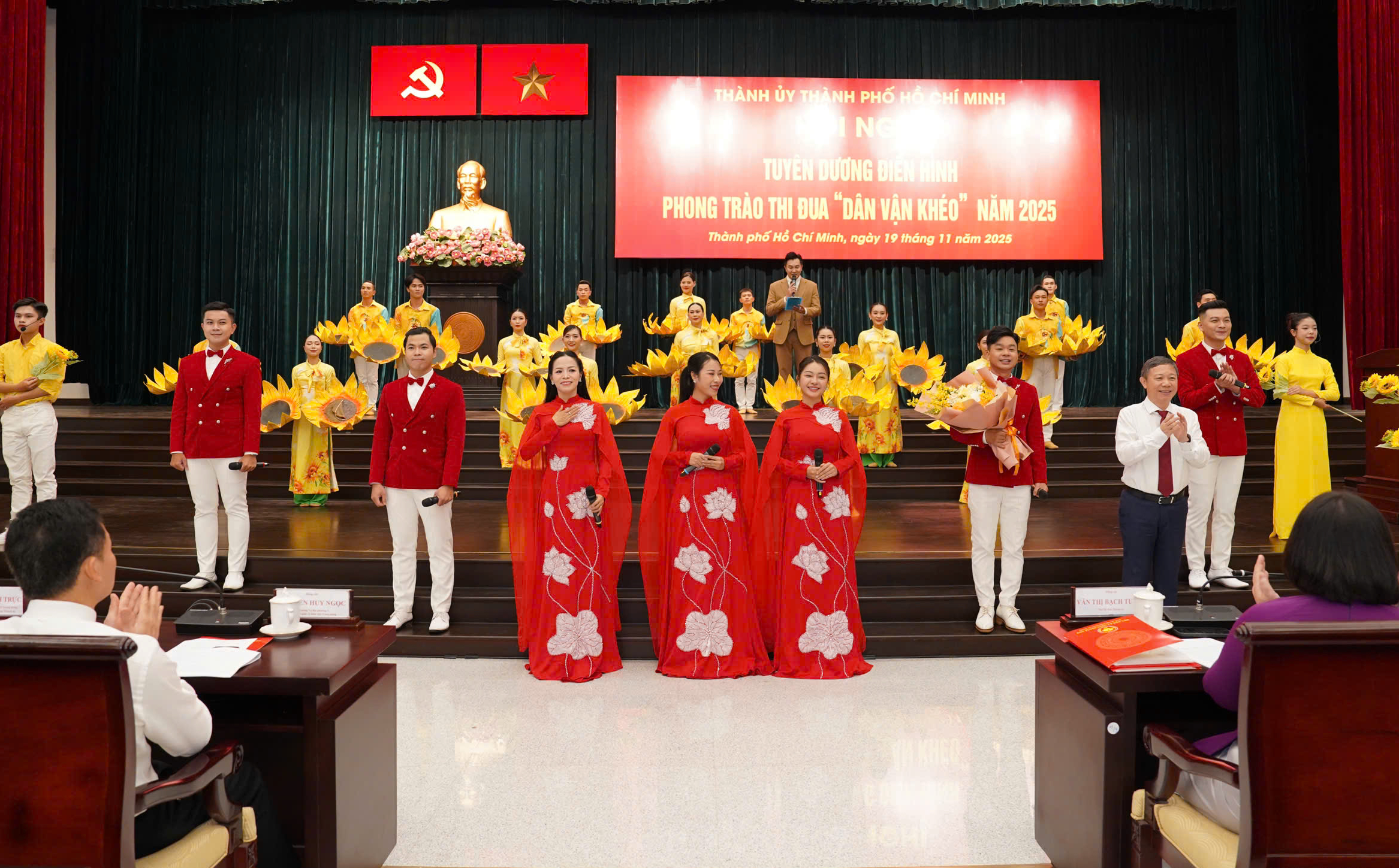 TPHCM đẹp hơn từ những mô hình