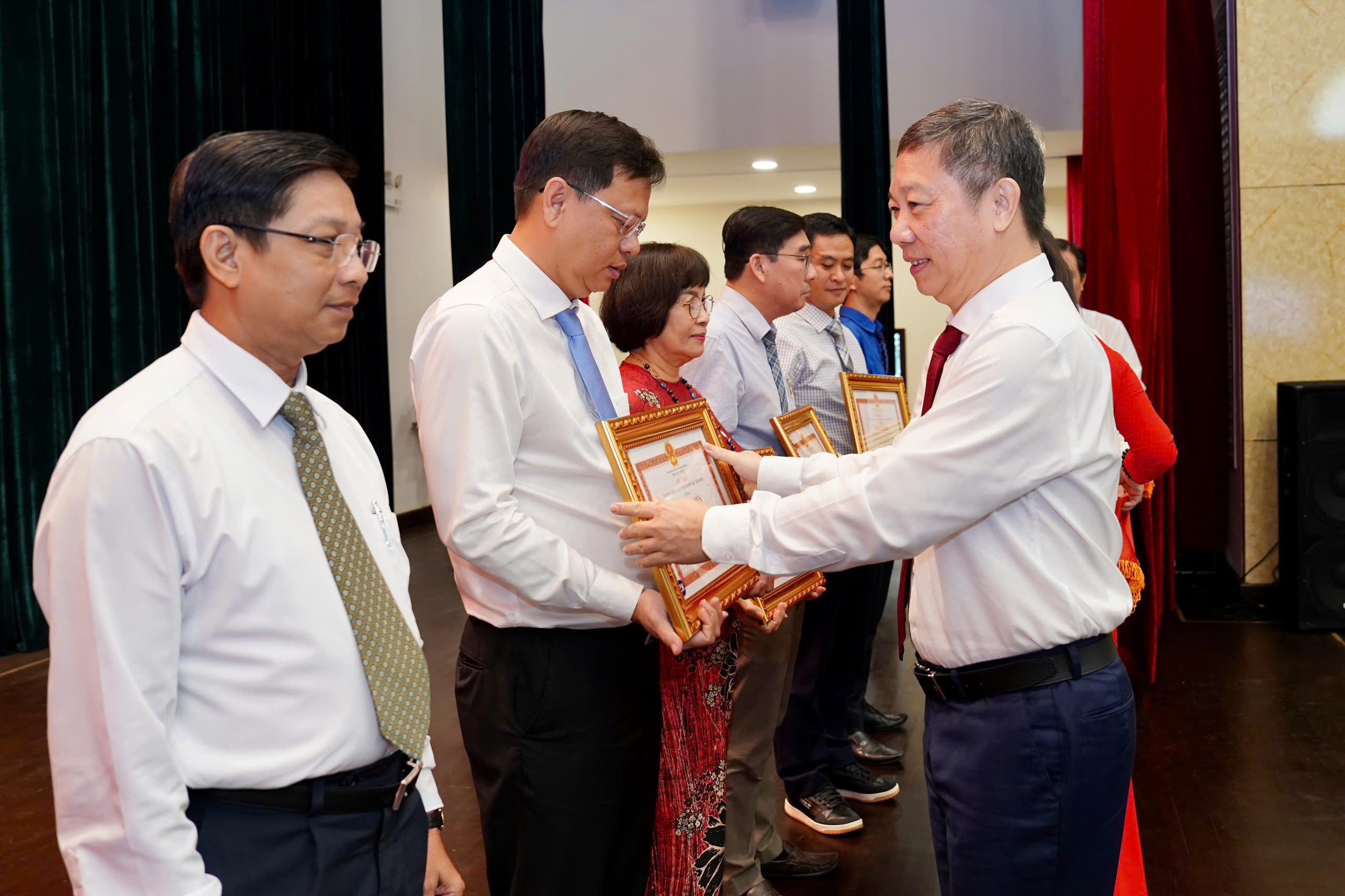 TPHCM đẹp hơn từ những mô hình