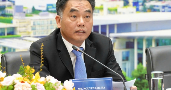 Ông Nguyễn Lộc Hà được phân công xử lý công việc hằng ngày của UBND TP HCM