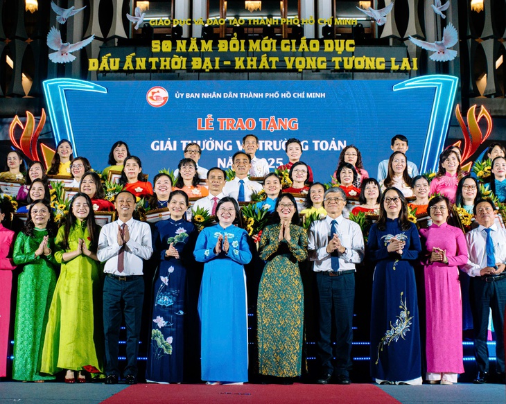 Tổng hợp thông tin báo chí liên quan đến TP. Hồ Chí Minh ngày 20/11/2025