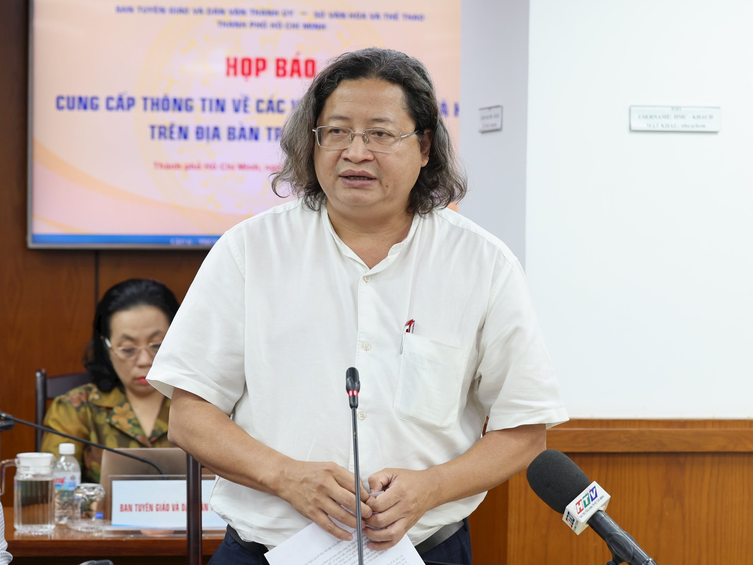 Hội nghị Di sản văn hóa TP.HCM: Từ bảo tồn đến phát huy sáng tạo