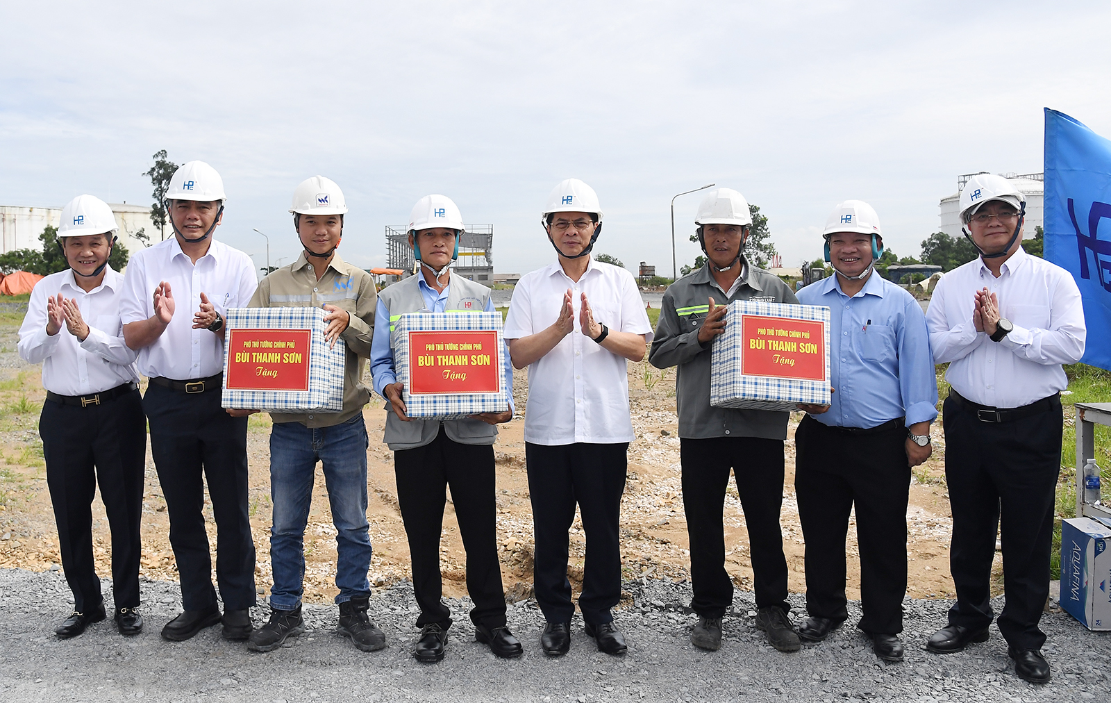 Đưa vào vận hành Dự án Nhà máy điện khí LNG Hiệp Phước trong năm 2027- Ảnh 2.