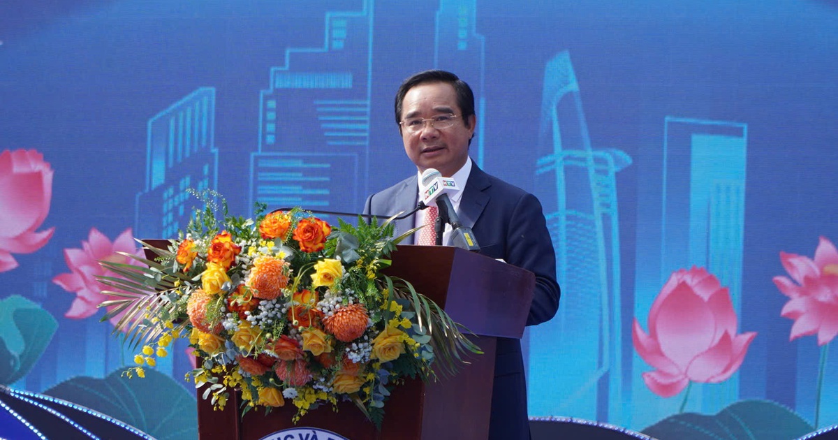 Chủ tịch Nguyễn Văn Được: TP.HCM đột phá chiến lược giáo dục trong bối cảnh mới