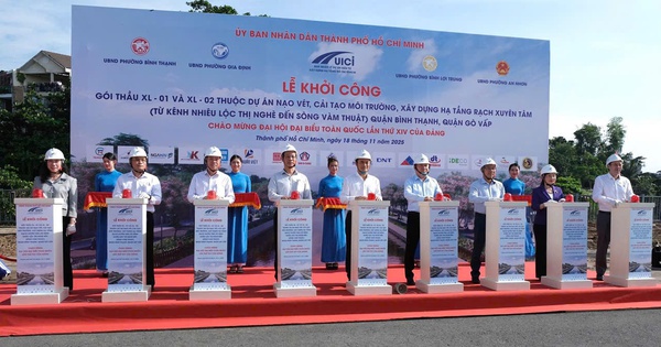 TPHCM chuẩn bị loạt dự án lớn chào mừng Đại hội Đảng