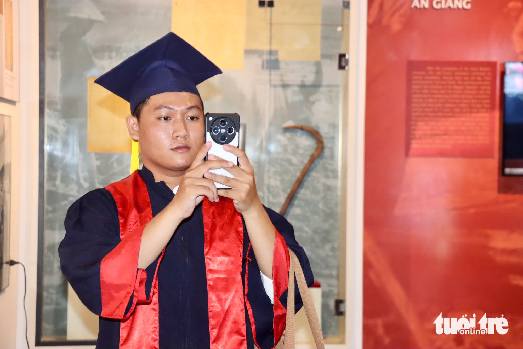 Hội Sinh viên Việt Nam TP.HCM vinh danh 88 gương thủ khoa tuyển sinh, tốt nghiệp- Ảnh 6.