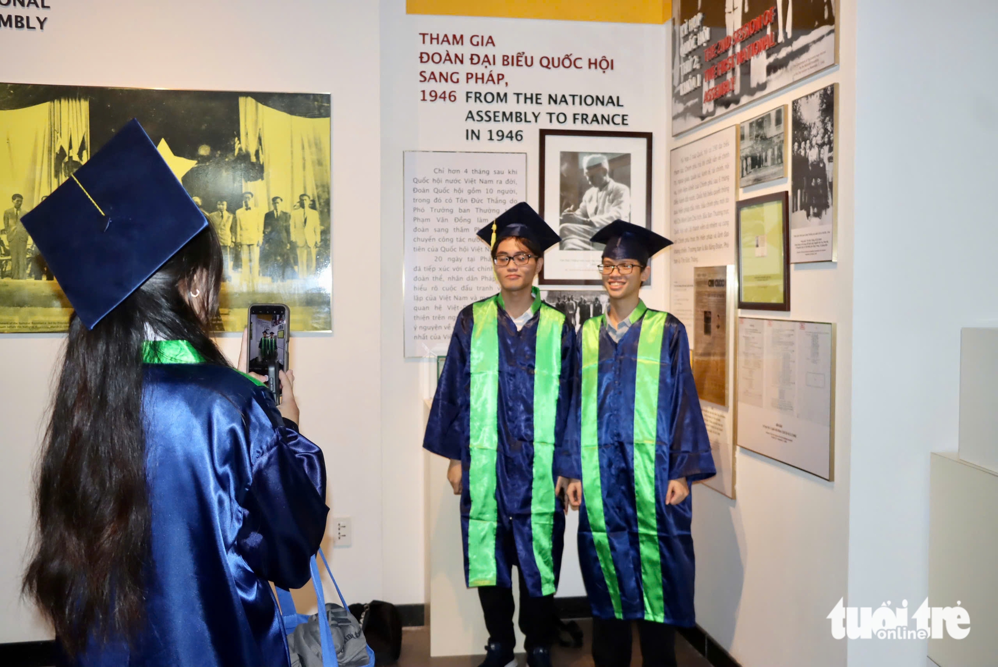 Hội Sinh viên Việt Nam TP.HCM vinh danh 88 gương thủ khoa tuyển sinh, tốt nghiệp- Ảnh 7.