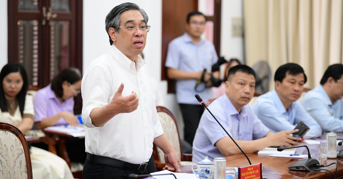 TP.HCM khẩn trương huy động mọi nguồn lực hỗ trợ đồng bào vùng bão lũ