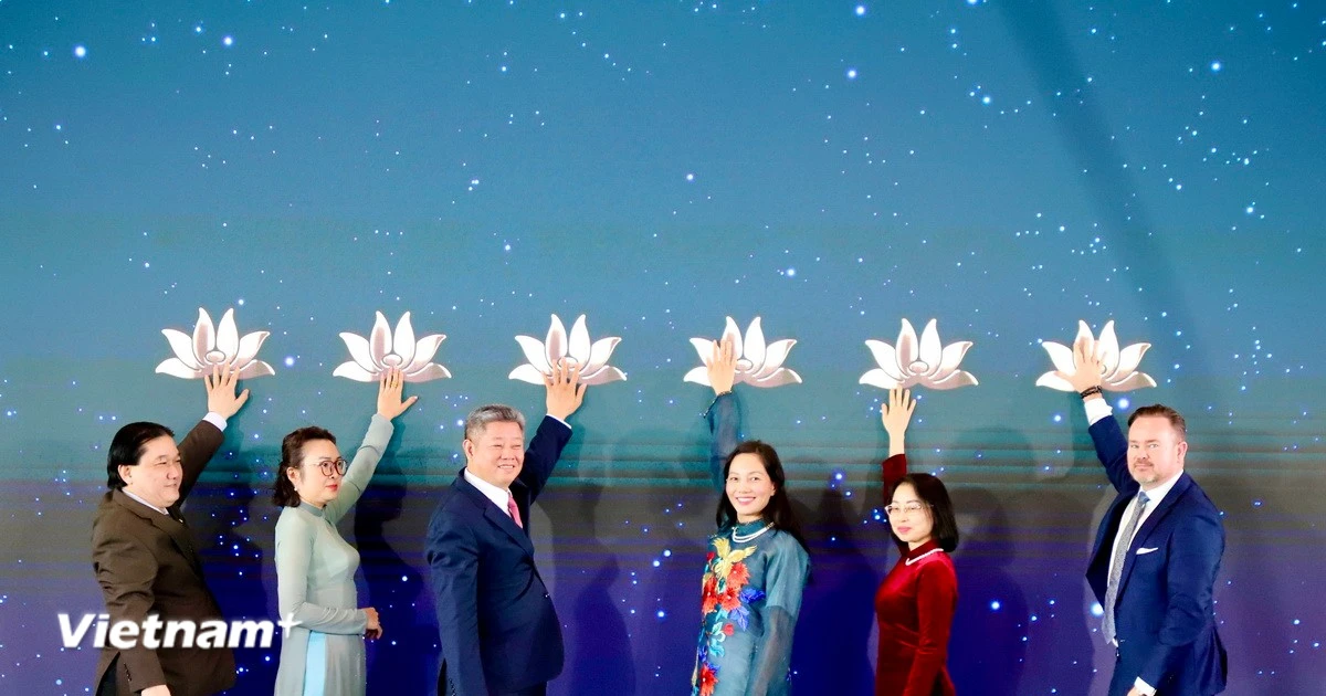 Đường bay thẳng TP Hồ Chí Minh-Copenhagen mở cầu nối mới giữa Việt Nam-Đan Mạch