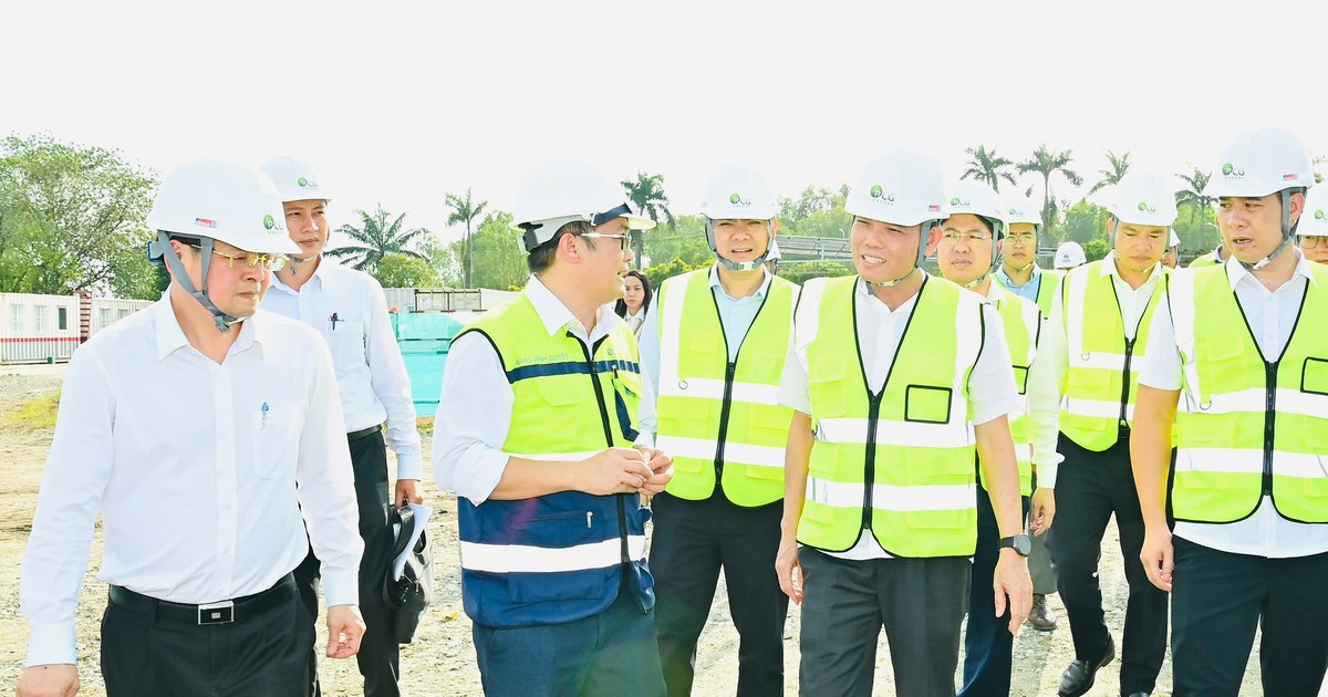 TPHCM đẩy nhanh tiến độ xây dựng các nhà máy đốt rác phát điện