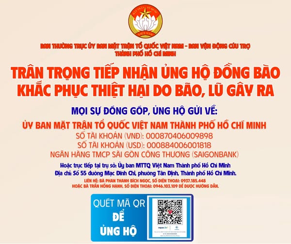 Dừng tiếp nhận hàng hóa, người dân sẻ chia cùng đồng bào vùng lũ qua tài khoản- Ảnh 2. Dừng tiếp nhận hàng hóa, người dân sẻ chia cùng đồng bào vùng lũ qua tài khoản- Ảnh 2.