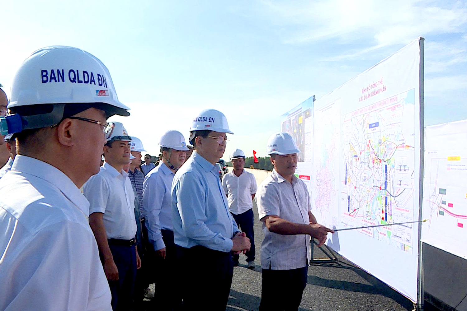 vành đai 3 - Ảnh 1.