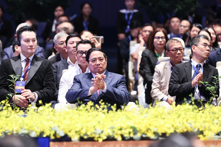 CEO 500-TEA CONNECT: Đối thoại về 5 trụ cột chiến lược phát triển TP.HCM