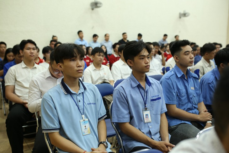 thi kỹ năng nghề - Ảnh 2.