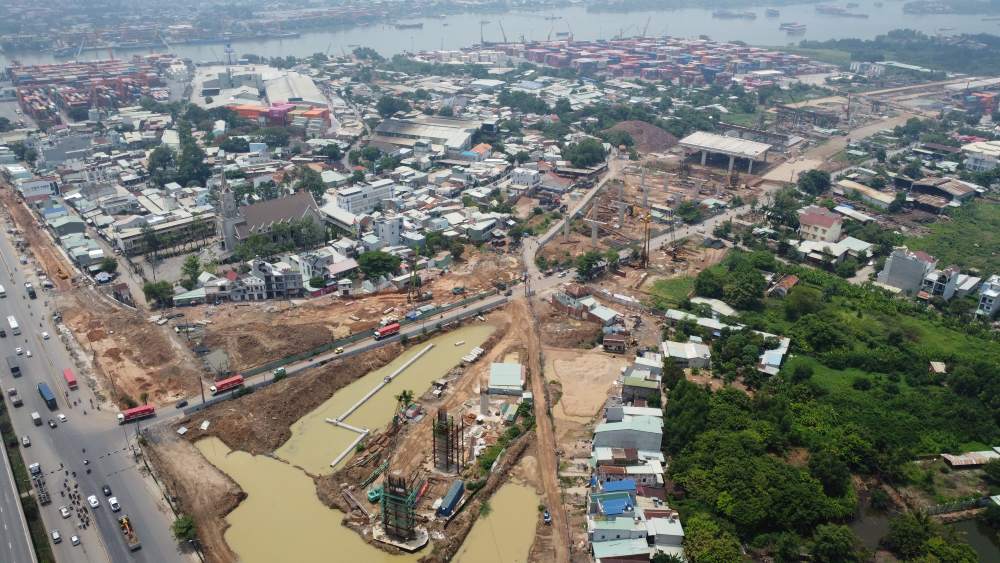 Bố trí 1.400 tỉ đồng bồi thường, tái định cư cho các trường hợp bị ảnh hưởng khi làm Vành đai 3 TPHCM