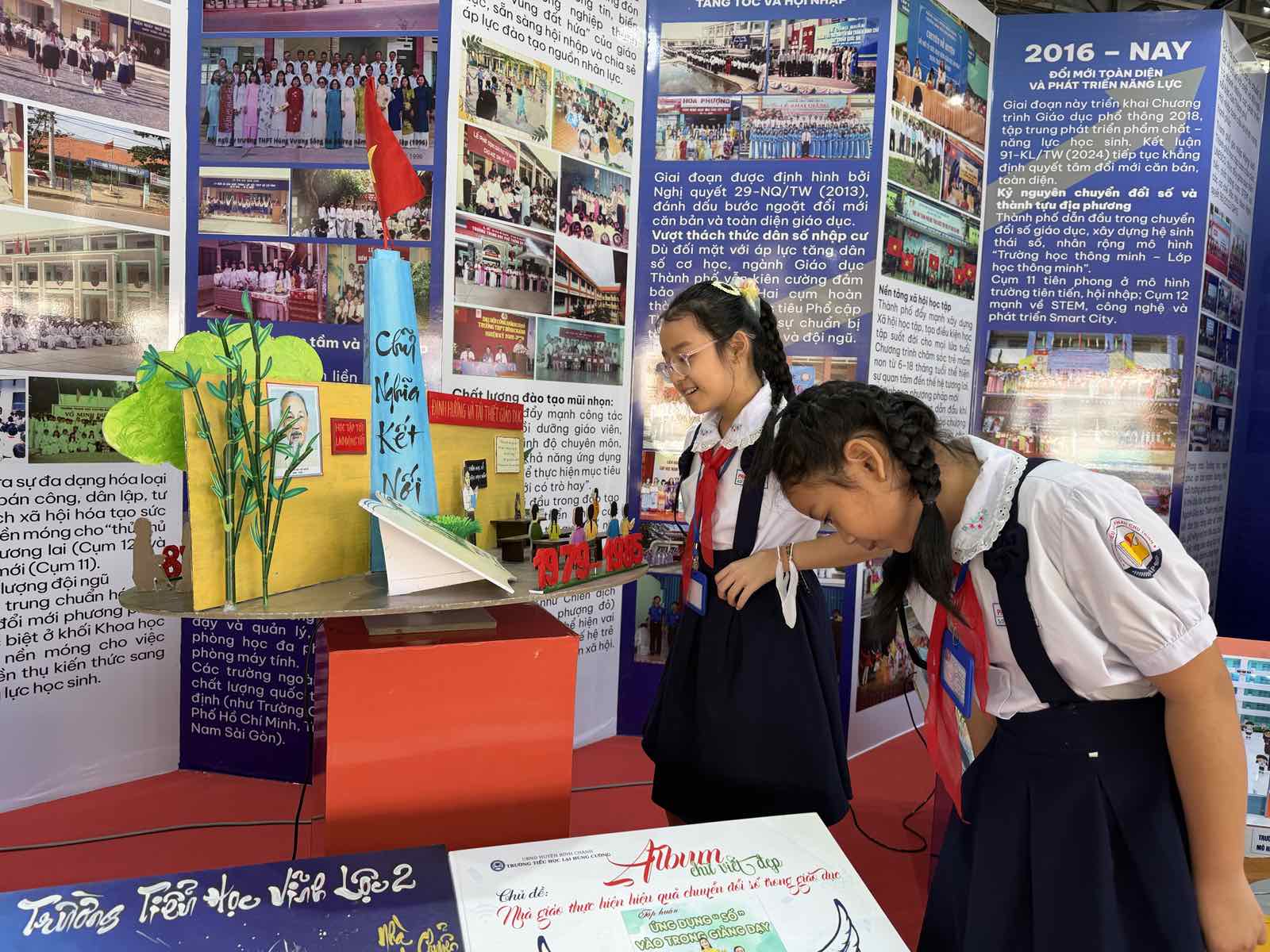 TP.HCM đưa ra phương án sắp xếp các trường học - Ảnh 1.