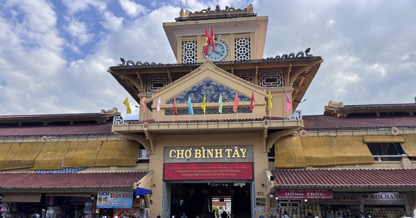 Phố đêm Chợ Lớn sẽ vận hành thử nghiệm từ ngày 1-12