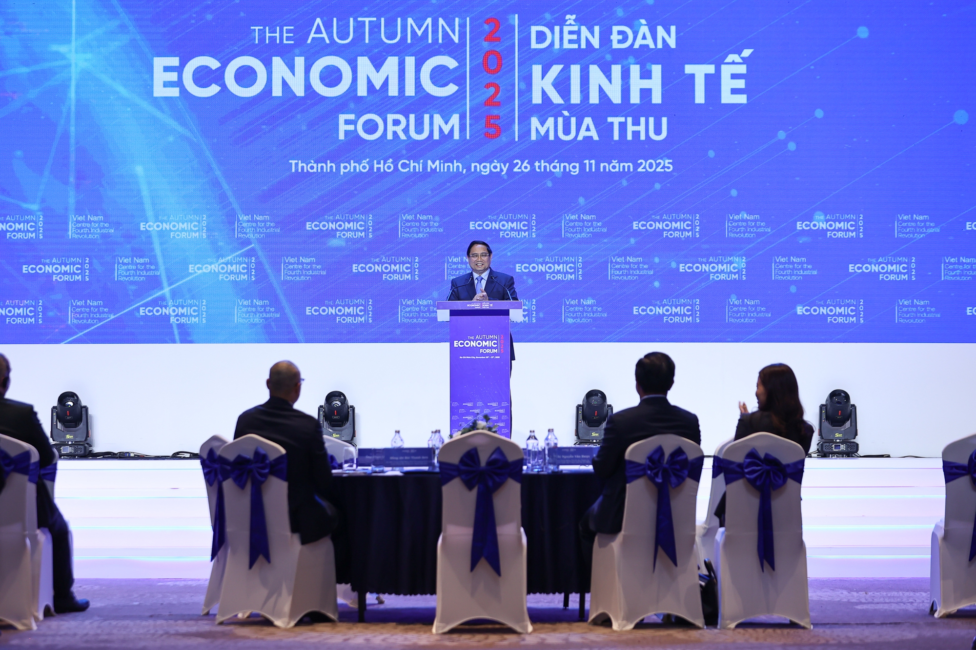 Thủ tướng: Việt Nam sẵn sàng trở thành 