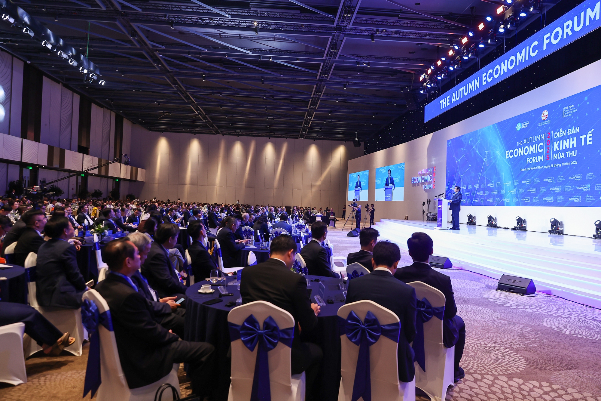 Thủ tướng: Việt Nam sẵn sàng trở thành 