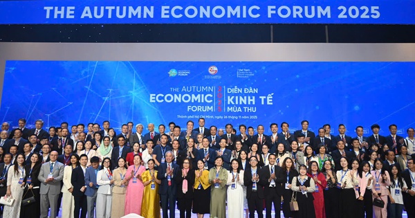 TPHCM khẳng định khát vọng đổi mới, mở ra chương trình phát triển mới từ Diễn đàn Kinh tế mùa Thu 2025