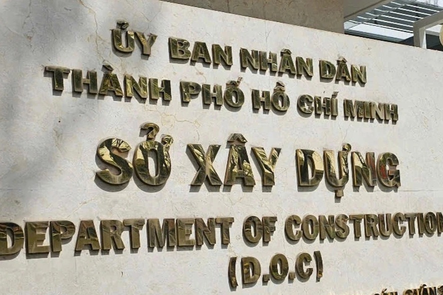 TPHCM chính thức giải thể Thanh tra Sở Xây dựng - 1