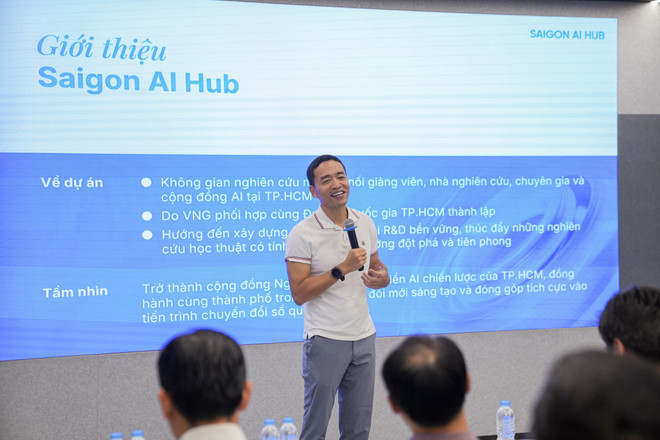 Ông Lê Hồng Minh - Nhà sáng lập kiêm Chủ tịch Hội đồng quản trị VNG. (Ảnh: VNG) ong-le-hong-minh-nha-sang-lap-kiem-chu-tich-hdqt-vng.jpg