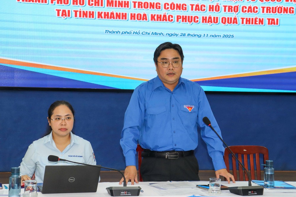 Đồng chí Ngô Minh Hải trao đổi tại họp báo z7270876792448_ae577fabd996a71c9ab5d0b797c52c23.jpg