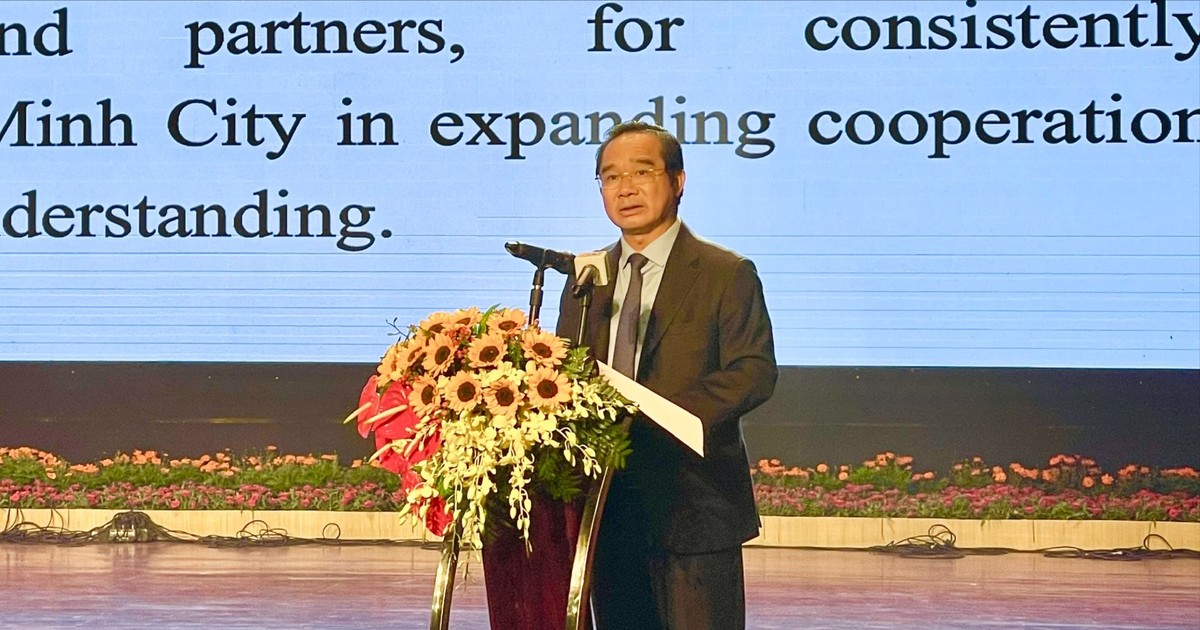 Chủ tịch Nguyễn Văn Được: TP.HCM tiên phong trong hợp tác Việt Nam - New Zealand