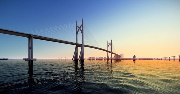 TPHCM: Sắp khởi công cầu Cần Giờ, cầu Phú Mỹ 2