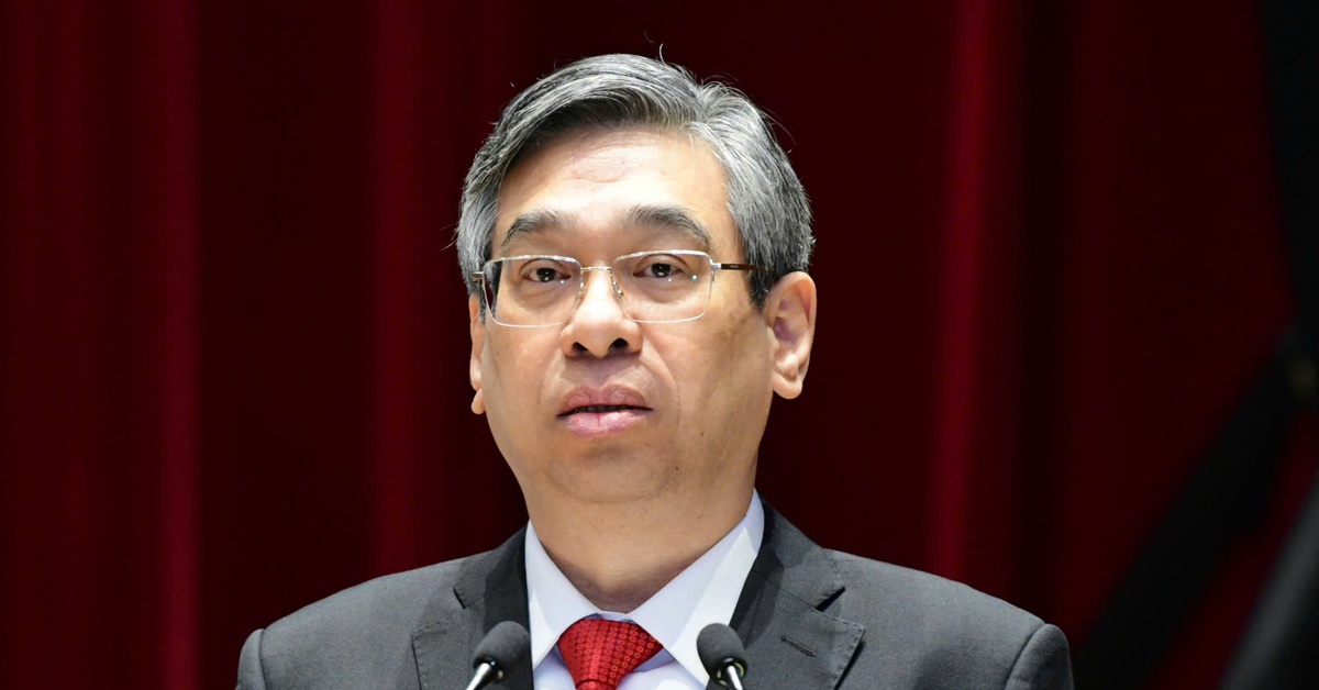 Ông Nguyễn Phước Lộc tái đắc cử Chủ tịch Ủy ban Mặt trận Tổ quốc Việt Nam TP.HCM