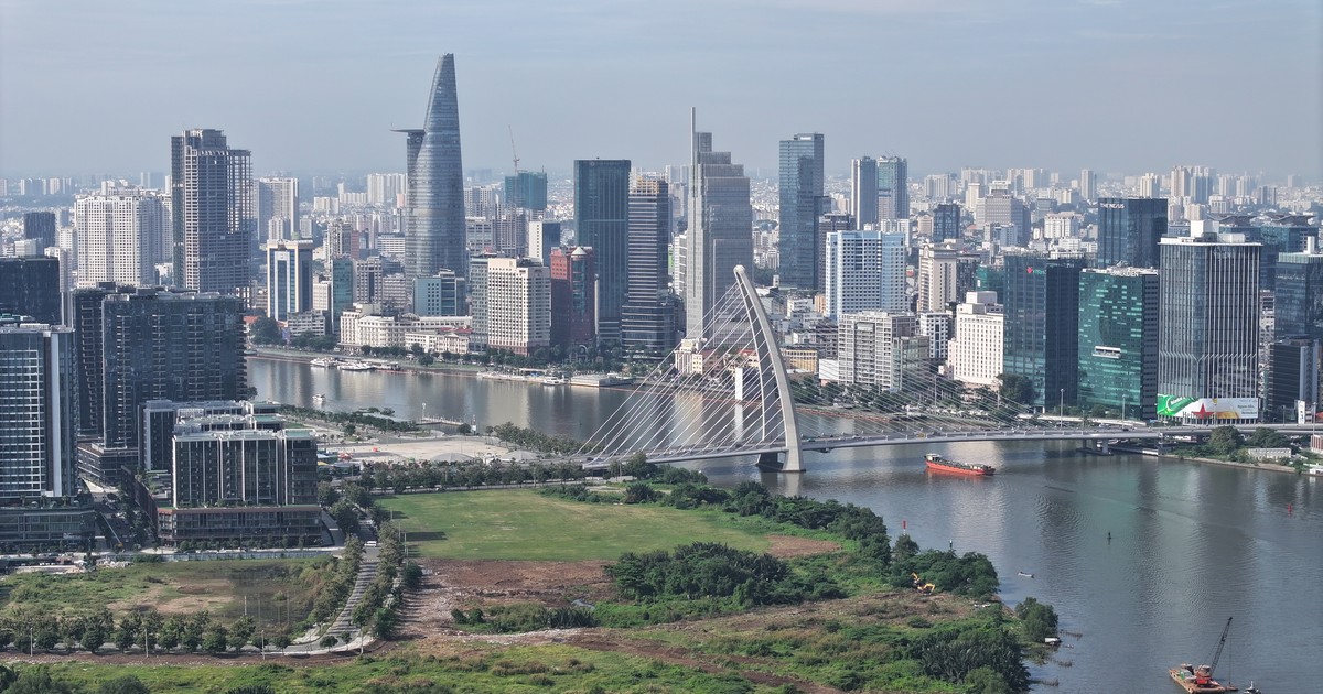 Quy định mới về phân loại đơn vị hành chính: TP.HCM và Hà Nội là loại đặc biệt