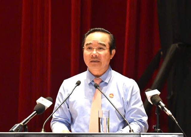 MTTQ Việt Nam TPHCM là “cầu nối” đặc biệt quan trọng giữa nhân dân với chính quyền- Ảnh 1. MTTQ Việt Nam TPHCM là “cầu nối” đặc biệt quan trọng giữa nhân dân với chính quyền- Ảnh 1.