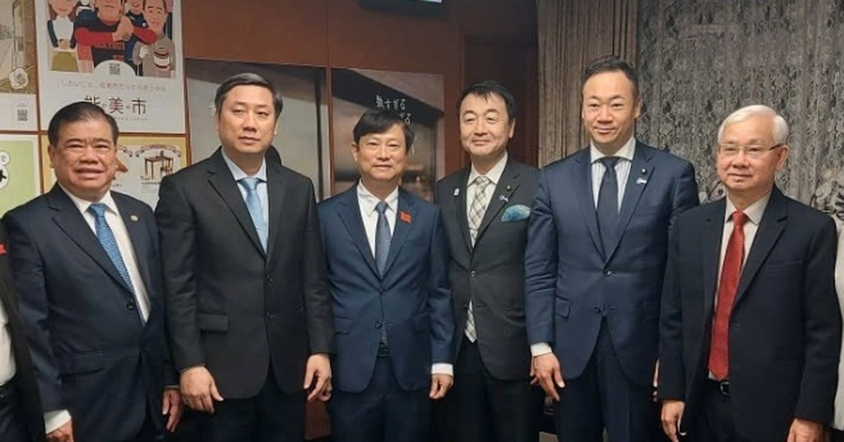 TP.HCM tăng cường hợp tác với các đối tác Hàn Quốc, Nhật Bản