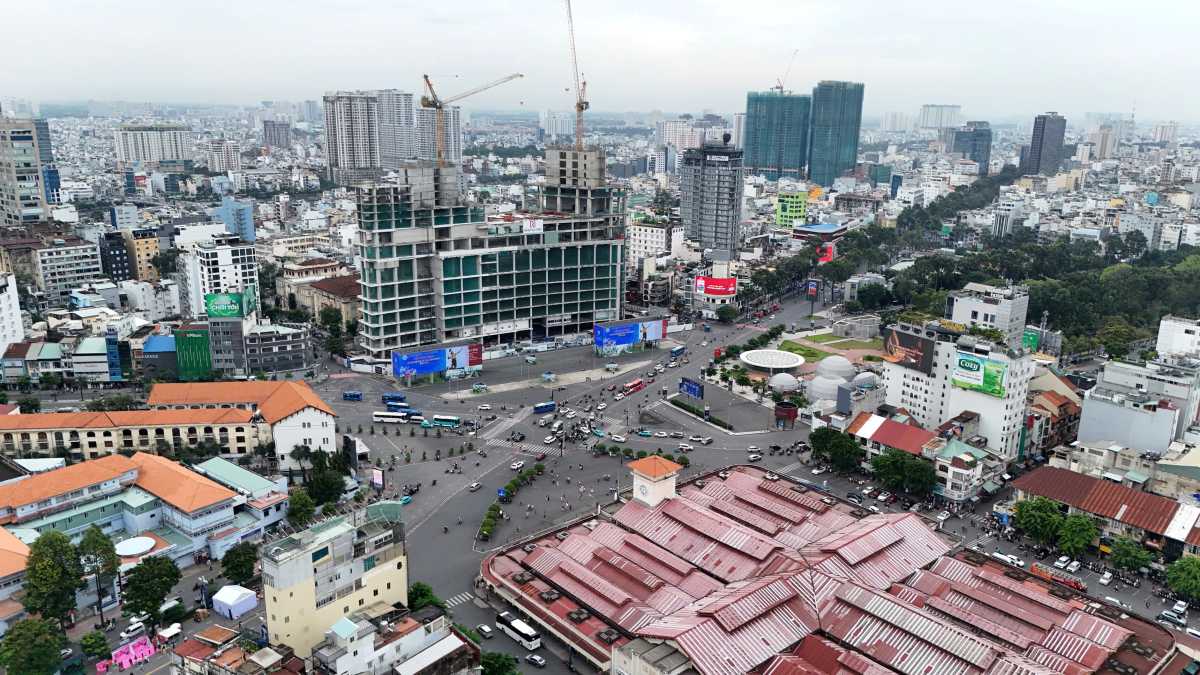 Tổng hợp thông tin báo chí liên quan đến TP. Hồ Chí Minh ngày 2/12/2025