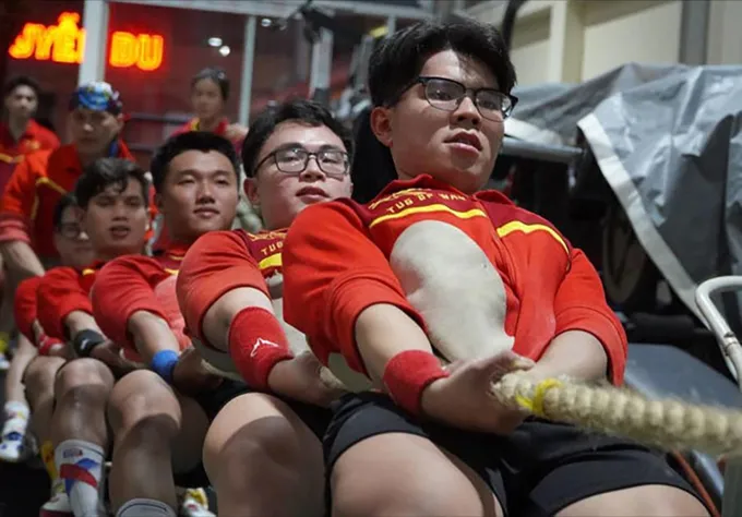 Thể thao TPHCM tự tin hướng đến SEA Games 33