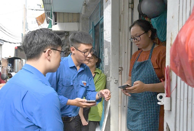 Ngày hội thanh niên Việt Nam - Ảnh 1.