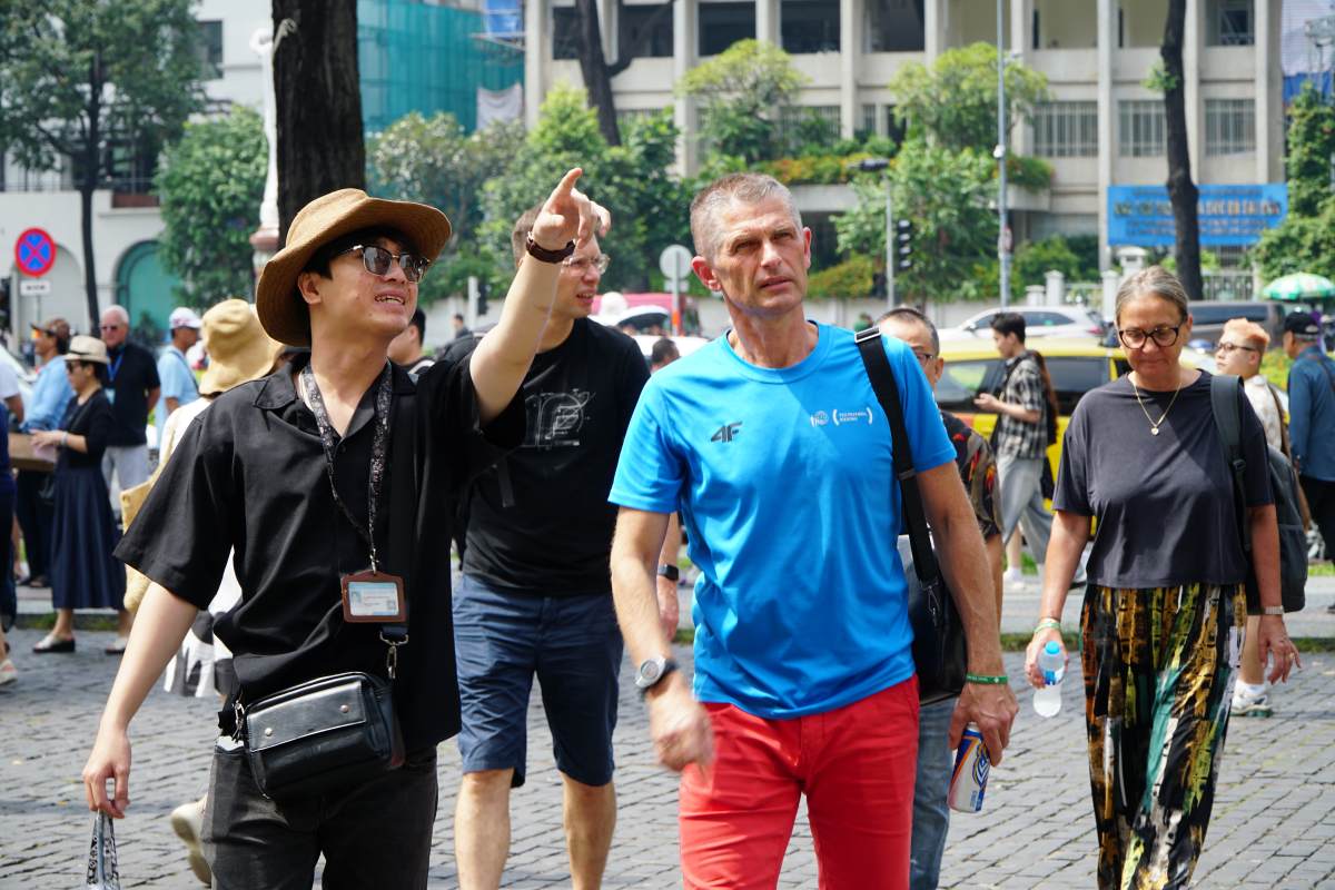 Du lịch TPHCM bứt tốc cuối năm