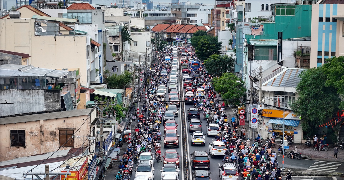 TP.HCM thống nhất mở rộng đường Nguyễn Tất Thành, xây mới cầu Tân Thuận 1