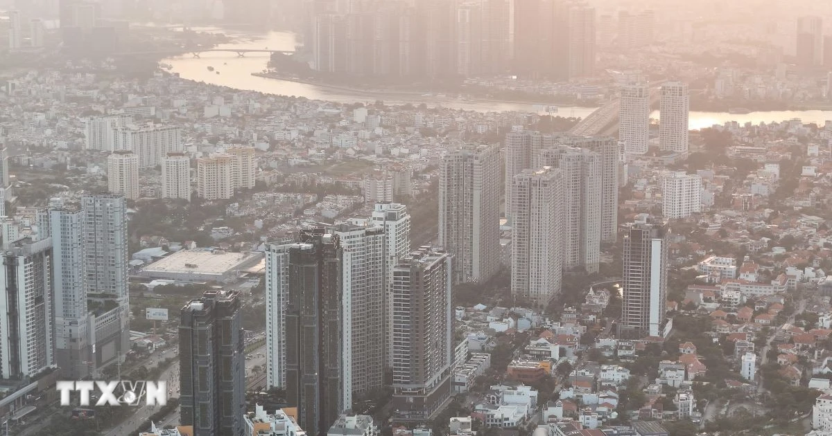 Thành phố Hồ Chí Minh cấp bách tìm lời giải cho bài toán ô nhiễm không khí