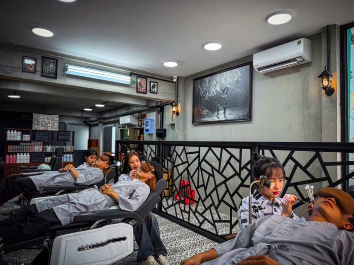 TPHCM: Khởi xướng mô hình dạy nghề miễn phí cho người khuyết tật - Ảnh 1.