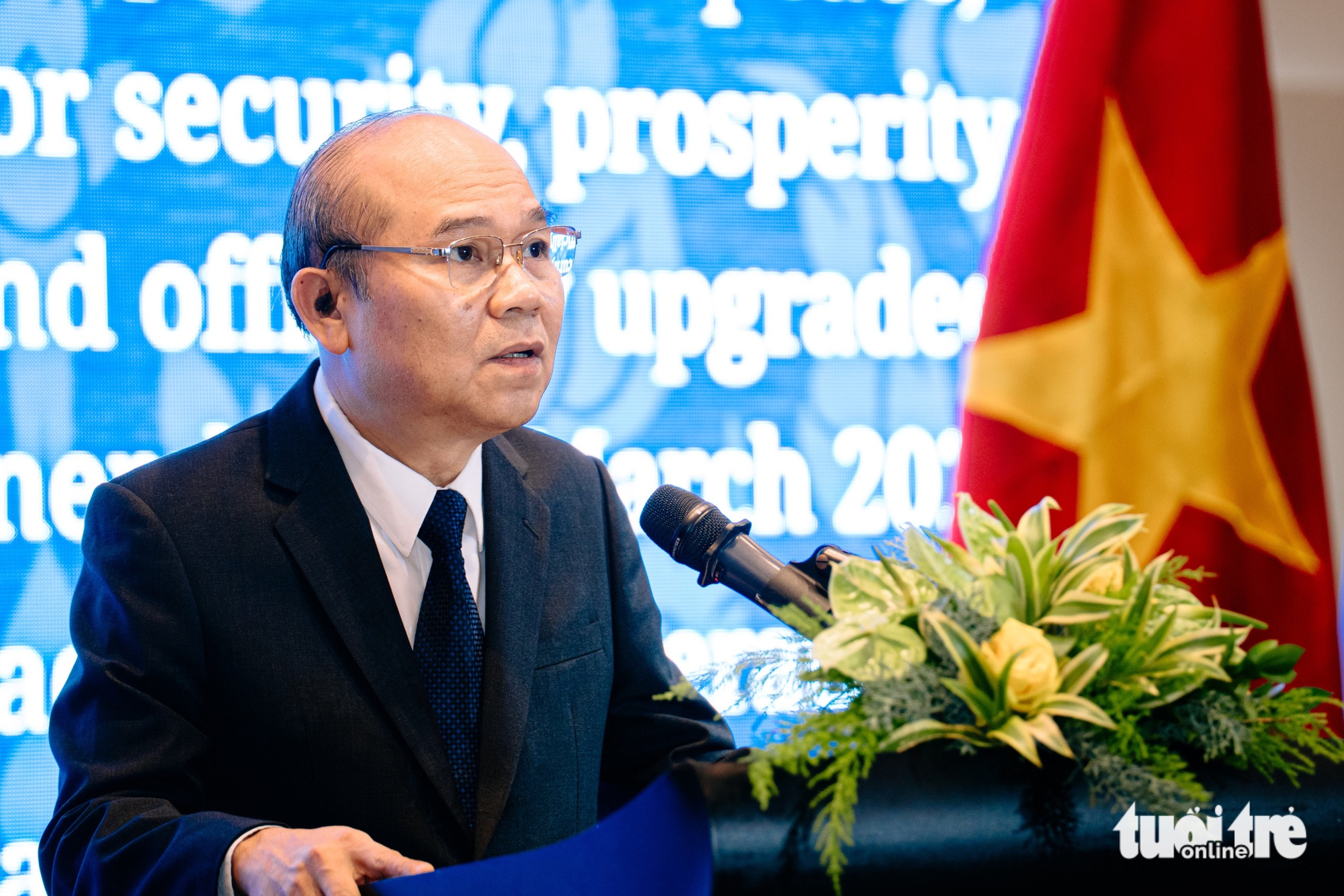 TP.HCM cam kết trở thành cầu nối thúc đẩy hợp tác toàn diện Việt Nam – Thái Lan - Ảnh 4. TP.HCM cam kết trở thành cầu nối thúc đẩy hợp tác toàn diện Việt Nam - Thái Lan - Ảnh 4.