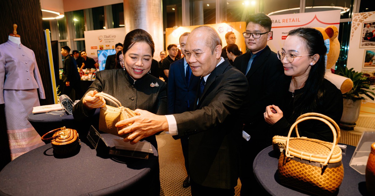 TP.HCM cam kết trở thành cầu nối thúc đẩy hợp tác toàn diện Việt Nam - Thái Lan