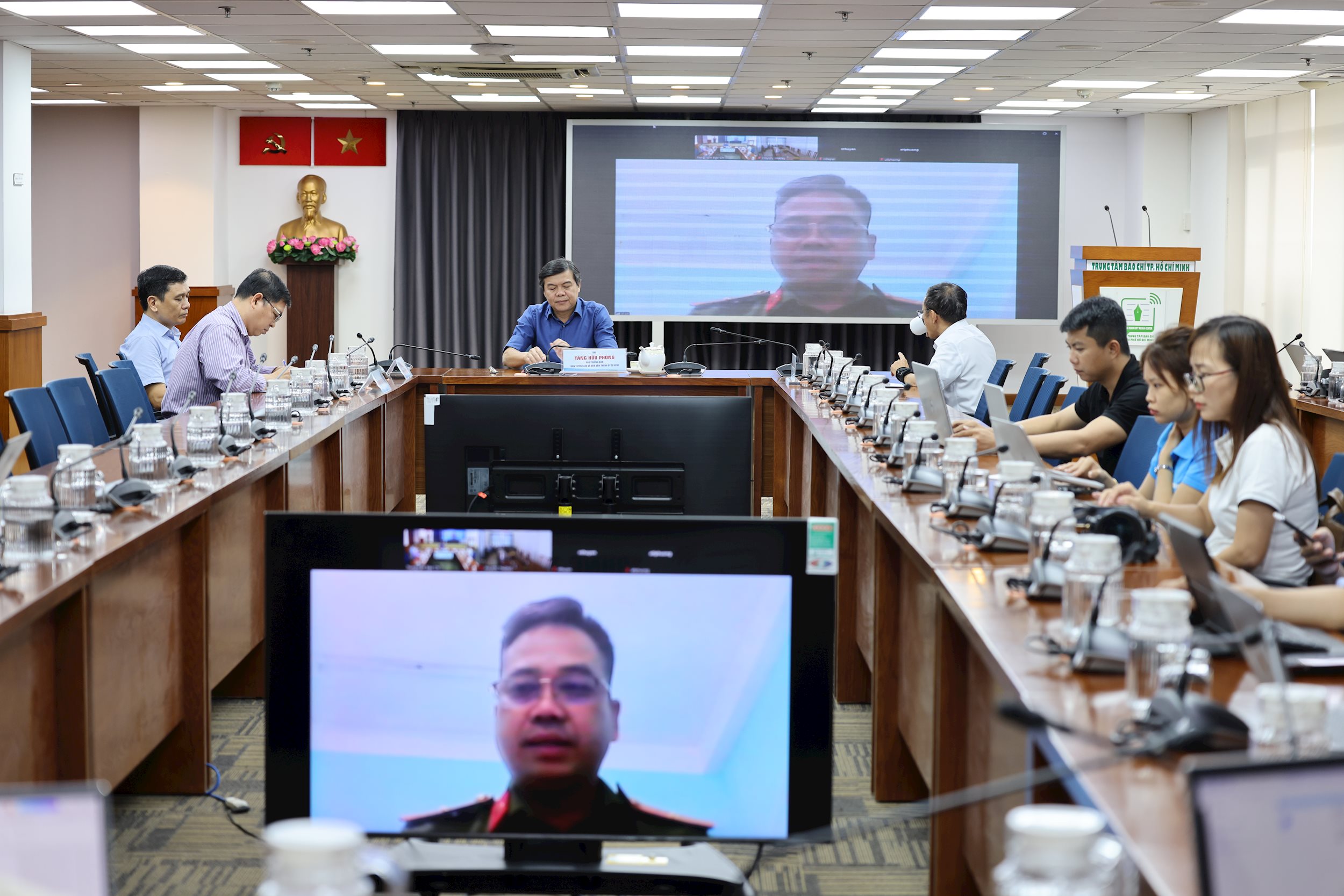 Thông tin các vấn đề kinh tế - xã hội TP.HCM đến ngày 4/12