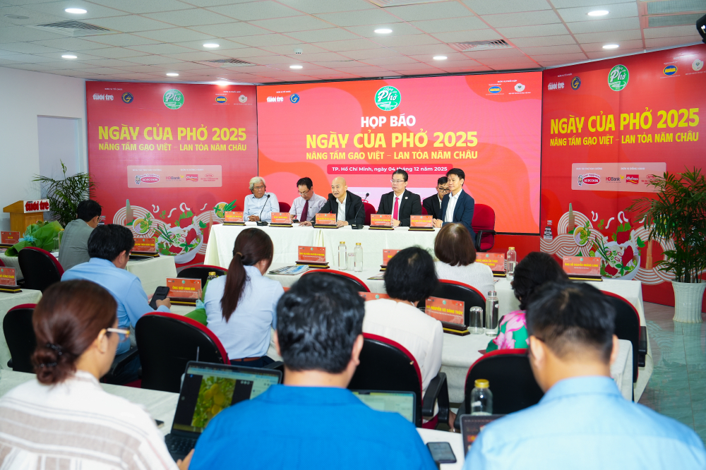 Sự kiện Ngày của Phở 12-12 năm nay dự kiến thu hút 100.000 lượt khách tham quan, trải nghiệm phở.