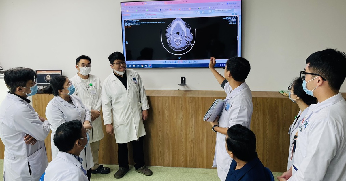 Bệnh viện Ung bướu TP.HCM: Cảnh báo ung thư gia tăng, tuyến giáp đứng đầu