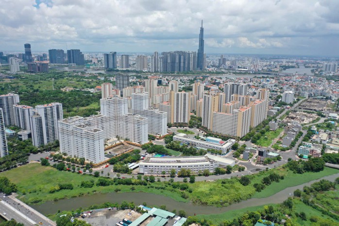 Chủ tịch UBND TPHCM yêu cầu công khai các dự án chậm tiến độ - Ảnh 1.