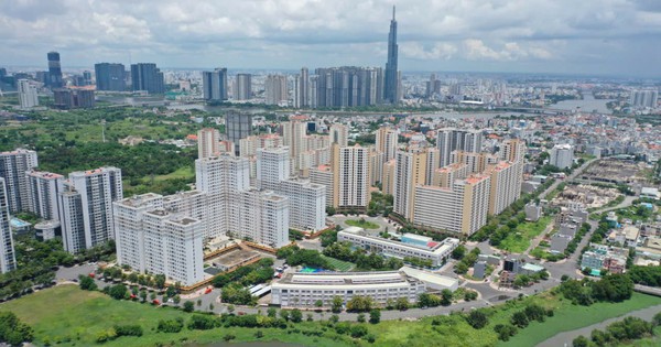 Chủ tịch UBND TPHCM yêu cầu công khai các dự án chậm tiến độ