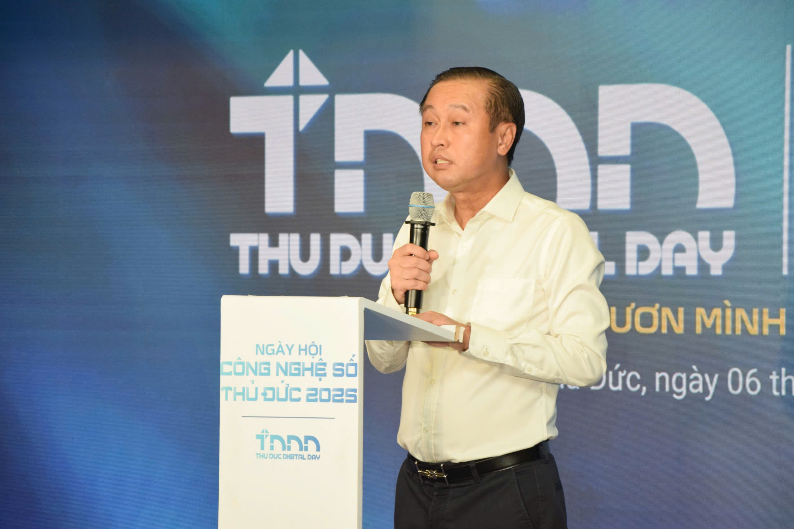 Phường Thủ Đức ra mắt bản đồ số 3D và Zalo mini app nhằm quản lý đô thị hiệu quả - Ảnh 5.